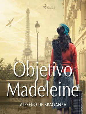 Objetivo Madeleine - Audiobook